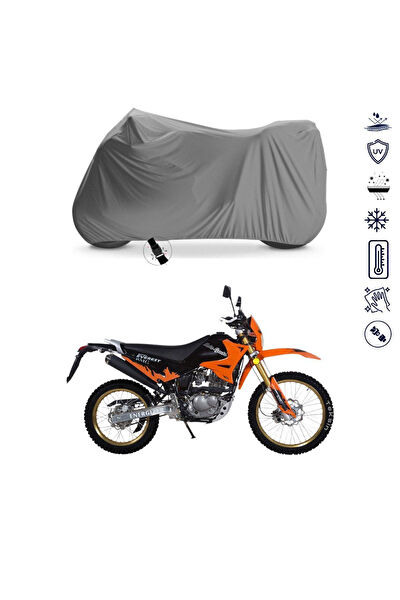 Tegin ACC Motosiklet Sele Pedi