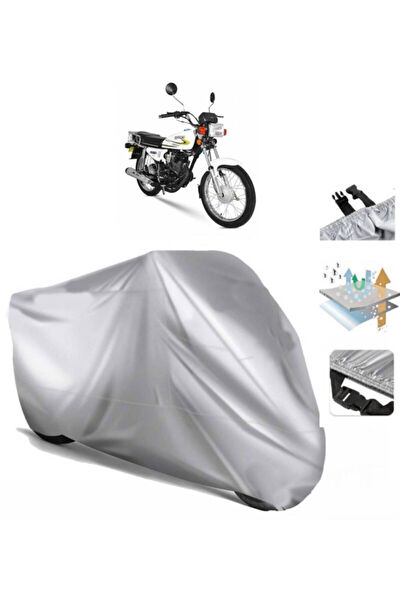 Tegin ACC Motosiklet Branda ve Sele Örtüsü