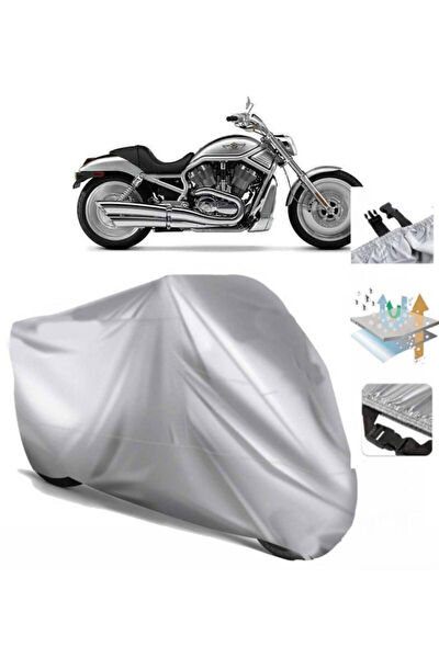 Tegin ACC Motosiklet Branda ve Sele Örtüsü