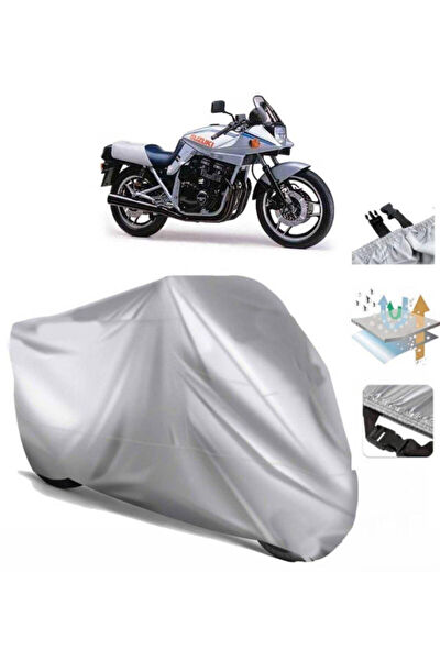 Tegin ACC Motosiklet Branda ve Sele Örtüsü