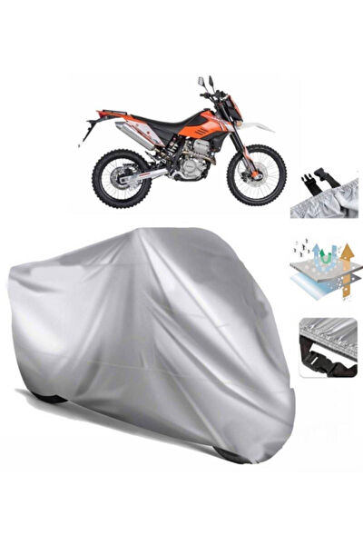 Tegin ACC Motosiklet Branda ve Sele Örtüsü