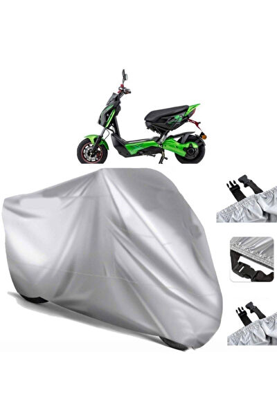 Tegin ACC Motosiklet Branda ve Sele Örtüsü