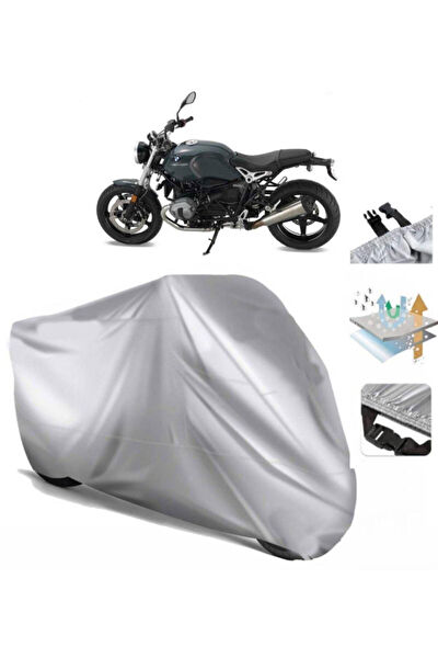 Tegin ACC Motosiklet Branda ve Sele Örtüsü