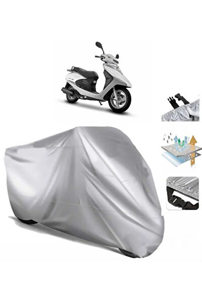 Tegin ACC Motosiklet Sele Pedi