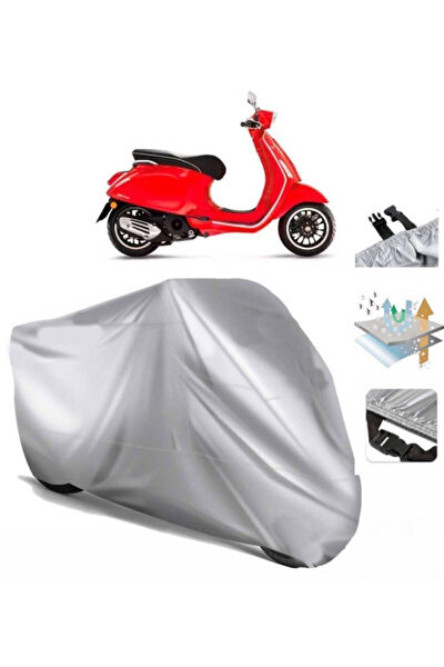 Tegin ACC Motosiklet Branda ve Sele Örtüsü