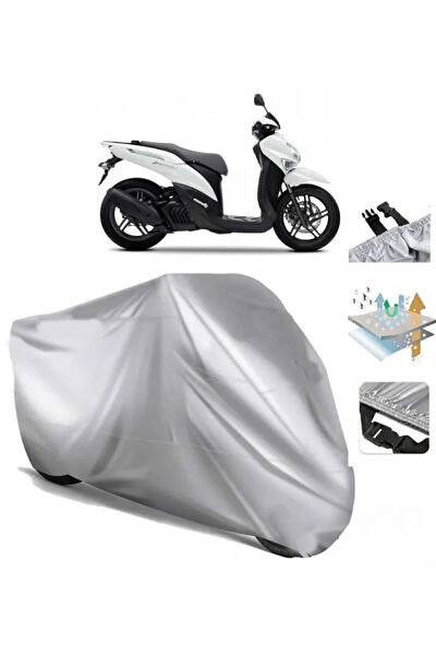 Tegin ACC Motosiklet Sele Pedi