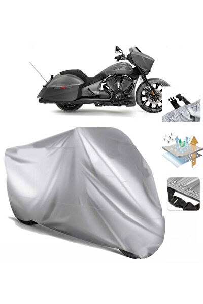 Tegin ACC Motosiklet Branda ve Sele Örtüsü