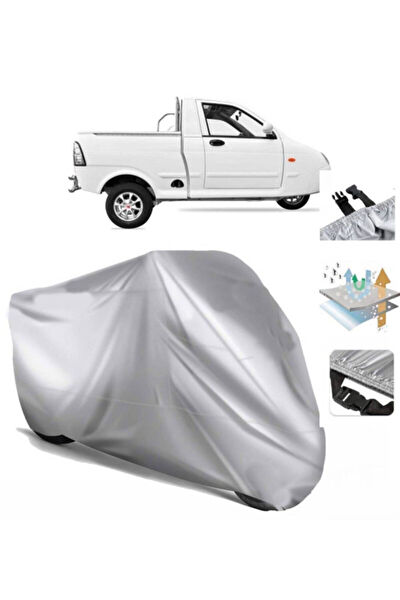 Tegin ACC Motosiklet Branda ve Sele Örtüsü