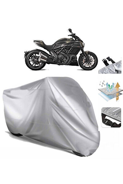 Tegin ACC Motosiklet Branda ve Sele Örtüsü