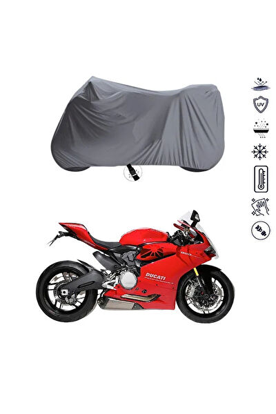 Tegin ACC Motosiklet Sele Pedi