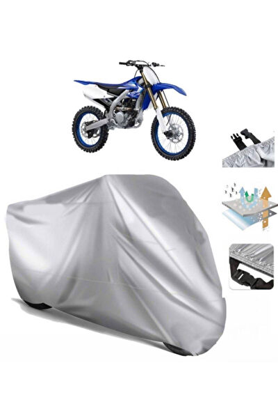 Tegin ACC Motosiklet Branda ve Sele Örtüsü