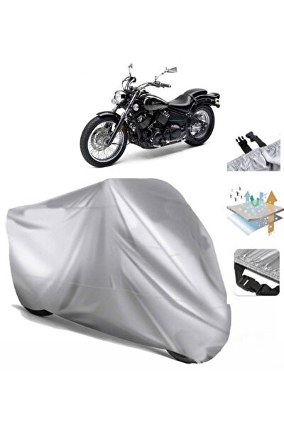 Tegin ACC Motosiklet Branda ve Sele Örtüsü