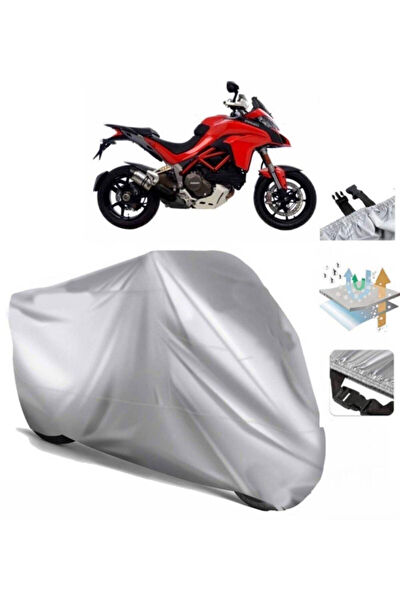 Tegin ACC Motosiklet Branda ve Sele Örtüsü