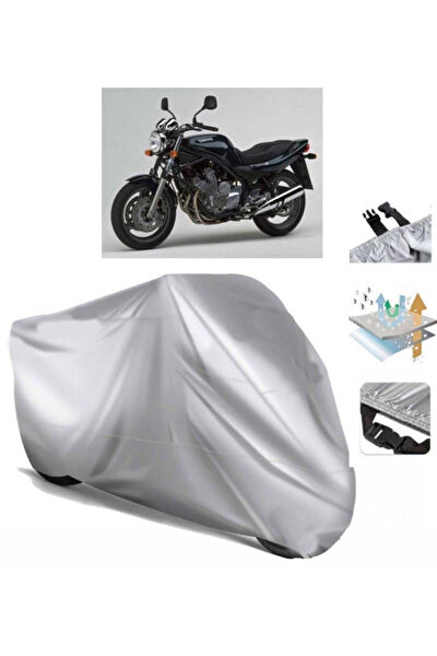 Tegin ACC Motosiklet Branda ve Sele Örtüsü