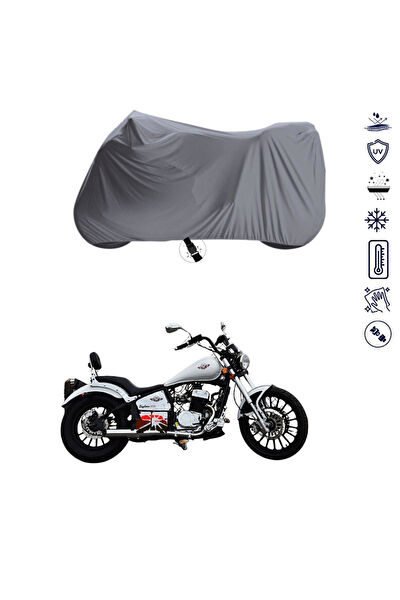 Tegin ACC Motosiklet Sele Pedi