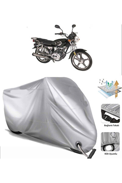 Tegin ACC Motosiklet Branda ve Sele Örtüsü