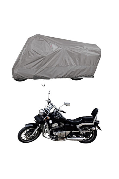 Tegin ACC Motosiklet Branda ve Sele Örtüsü