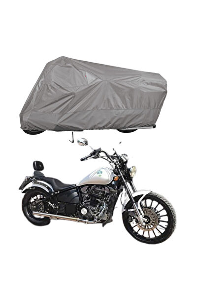 Tegin ACC Motosiklet Branda ve Sele Örtüsü