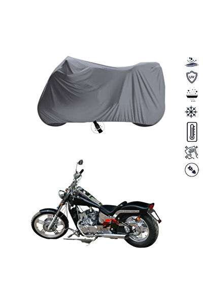 Tegin ACC Motosiklet Sele Pedi