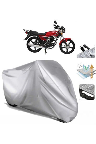 Tegin ACC Motosiklet Sele Pedi