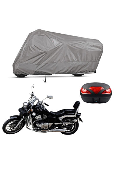 Tegin ACC Motosiklet Branda ve Sele Örtüsü