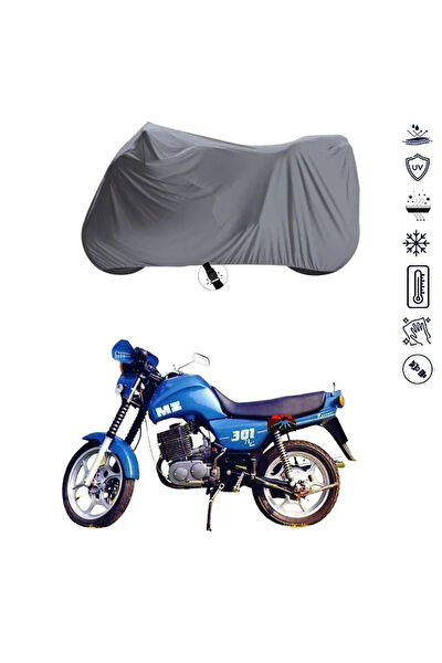 Tegin ACC Motosiklet Sele Pedi