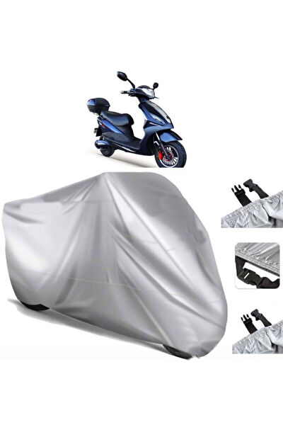 Tegin ACC Motosiklet Branda ve Sele Örtüsü