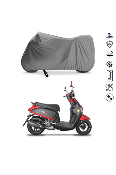 Tegin ACC Motosiklet Branda ve Sele Örtüsü