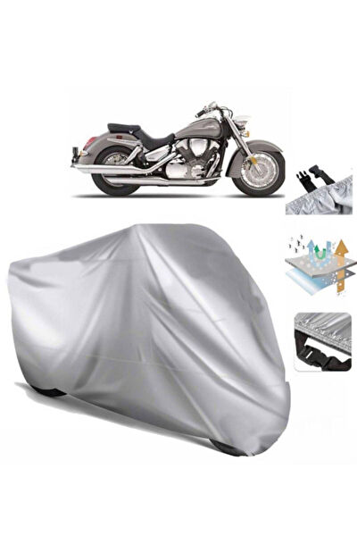 Tegin ACC Motosiklet Branda ve Sele Örtüsü