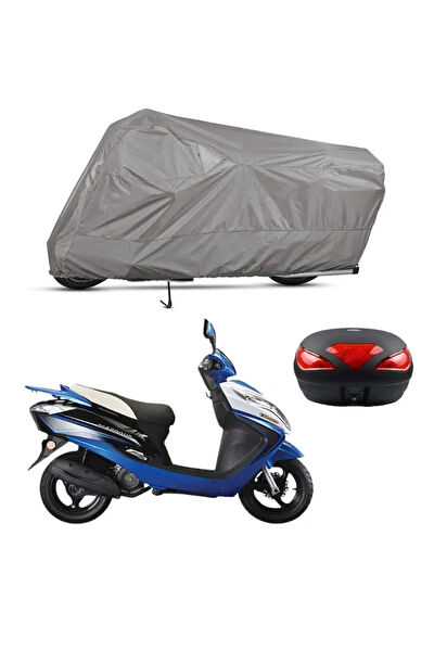 Tegin ACC Motosiklet Sele Pedi