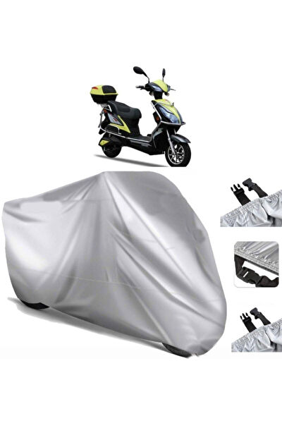 Tegin ACC Motosiklet Branda ve Sele Örtüsü