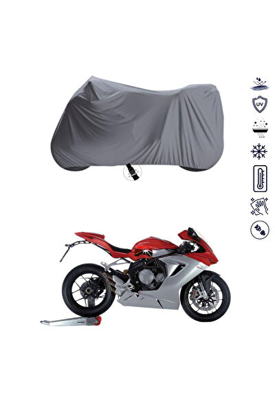 Tegin ACC Motosiklet Branda ve Sele Örtüsü