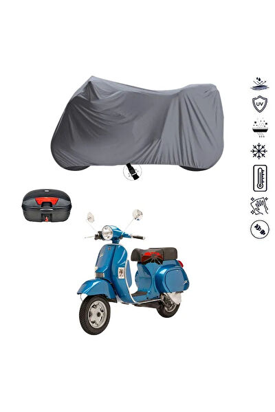 Tegin ACC Motosiklet Sele Pedi