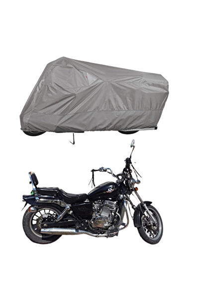 Tegin ACC Motosiklet Branda ve Sele Örtüsü