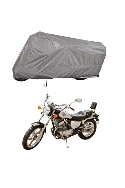 Tegin ACC Motosiklet Branda ve Sele Örtüsü