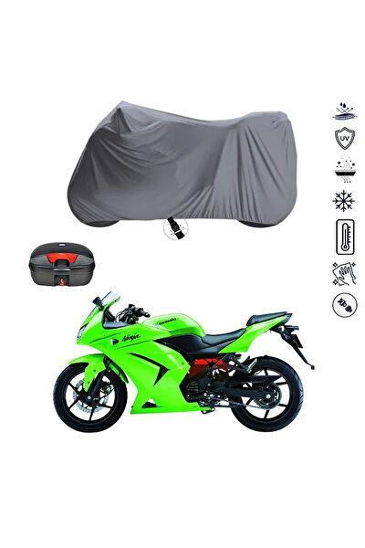 Tegin ACC Motosiklet Sele Pedi