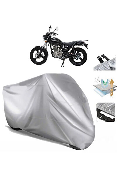 Tegin ACC Motosiklet Sele Pedi