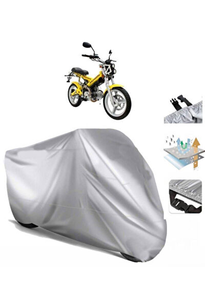 Tegin ACC Motosiklet Branda ve Sele Örtüsü