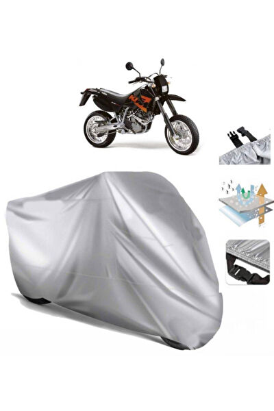 Tegin ACC Motosiklet Branda ve Sele Örtüsü