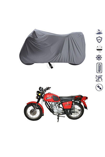 Tegin ACC Motosiklet Branda ve Sele Örtüsü