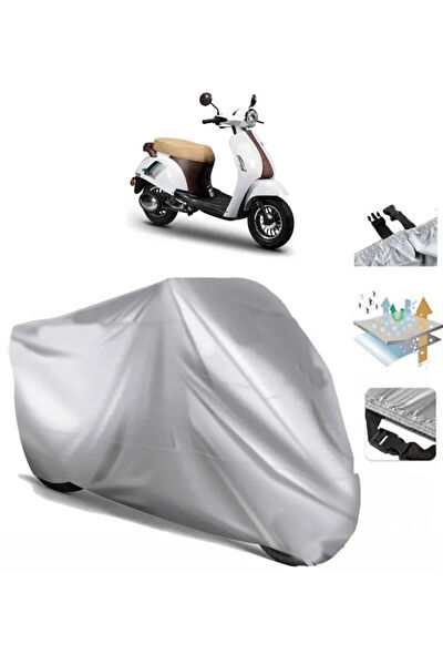 Tegin ACC Motosiklet Sele Pedi