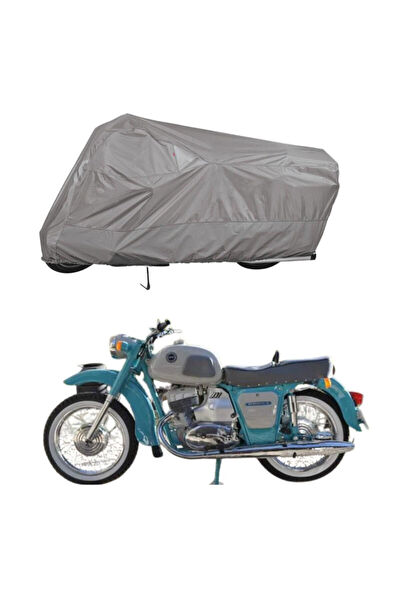 Tegin ACC Motosiklet Branda ve Sele Örtüsü