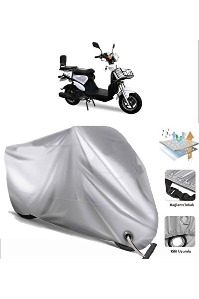 Tegin ACC Motosiklet Branda ve Sele Örtüsü