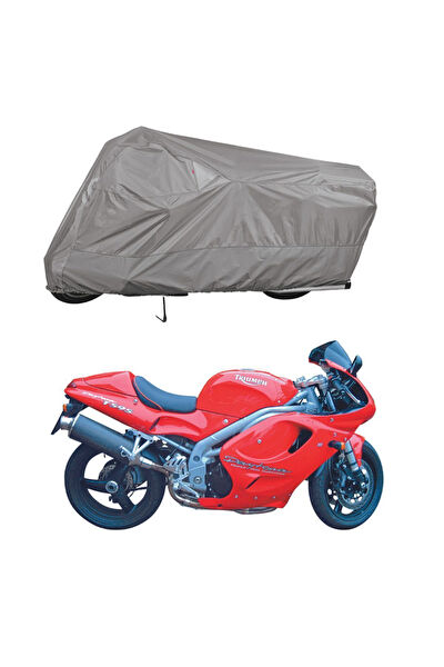 Tegin ACC Motosiklet Branda ve Sele Örtüsü