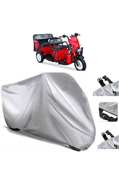 Tegin ACC Motosiklet Branda ve Sele Örtüsü