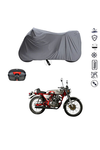 Tegin ACC Motosiklet Sele Pedi