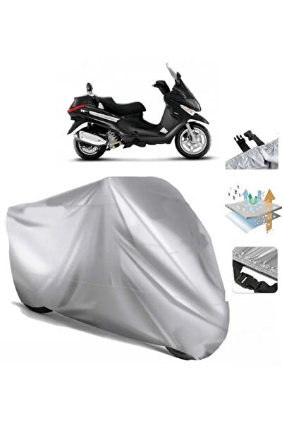 Tegin ACC Motosiklet Sele Pedi