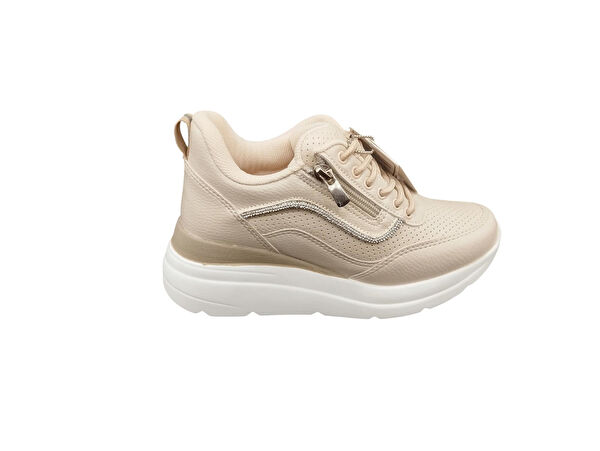 Flet Kadın Sneaker Ayakkabı