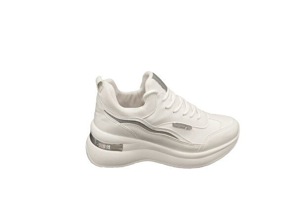 Flet Kadın Sneaker Ayakkabı