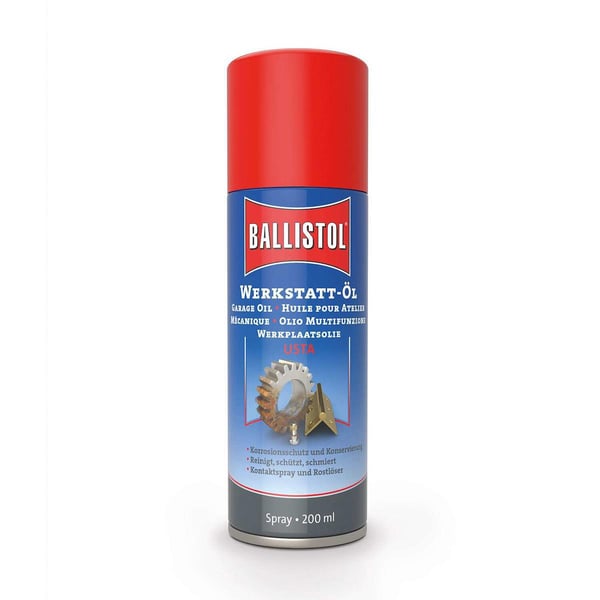 BALLISTOL Bakım Yağları